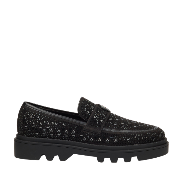 Mazerata Vinchey93 gemstone men's shoes
