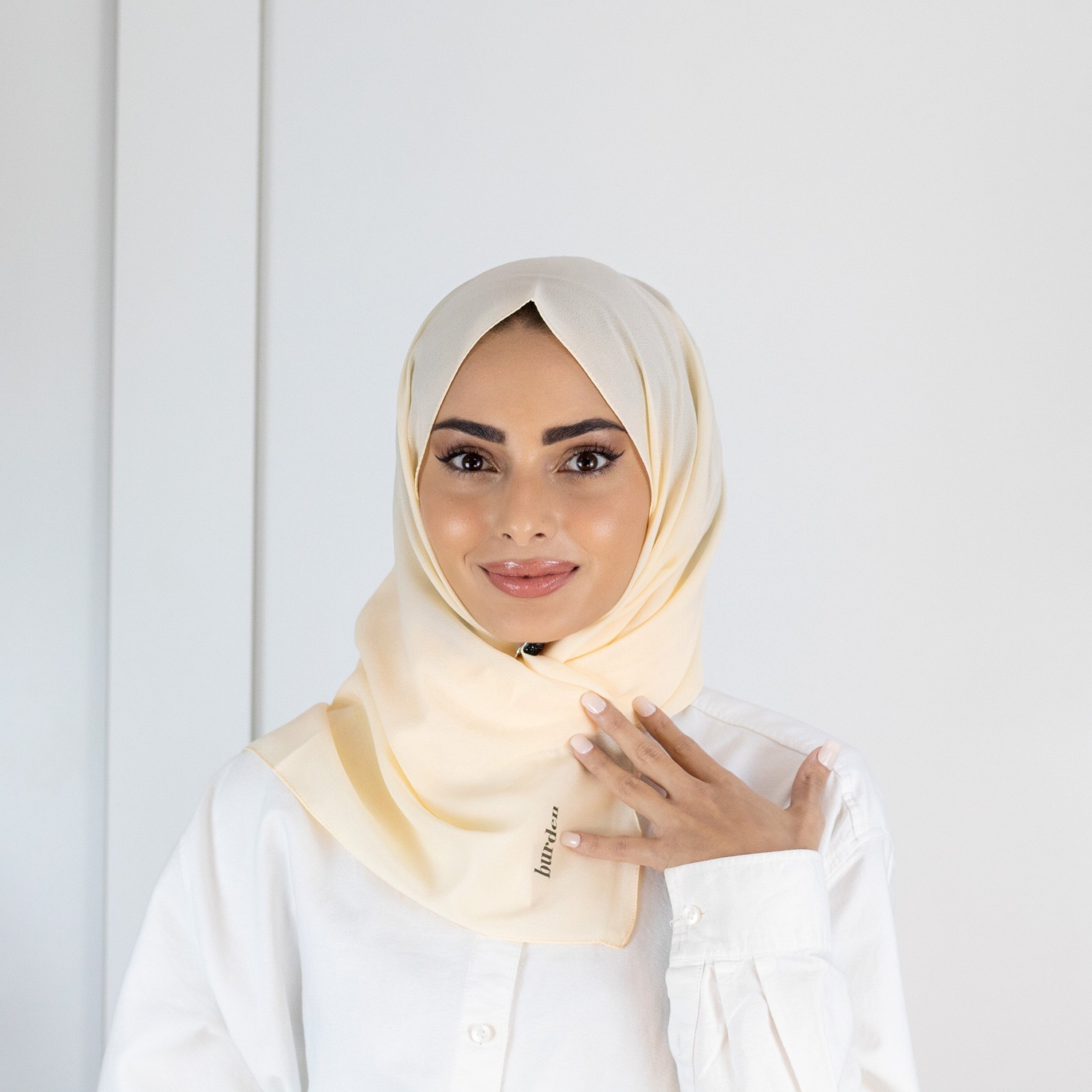 Lily bald imported turkish scarf