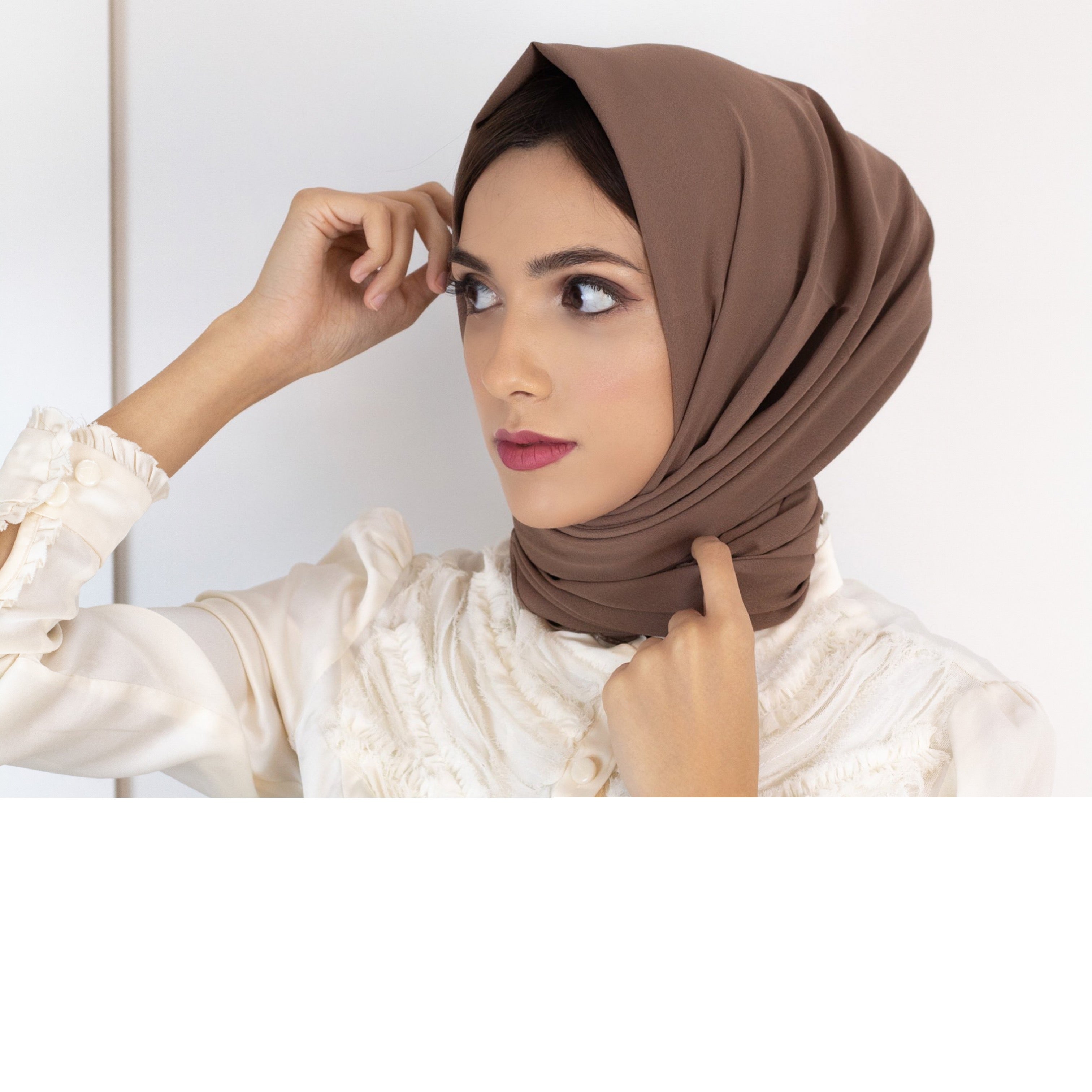 Lily bald imported turkish scarf