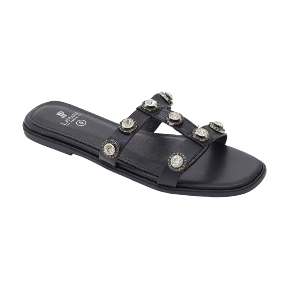 Kurtig diamante buttons detailed slider