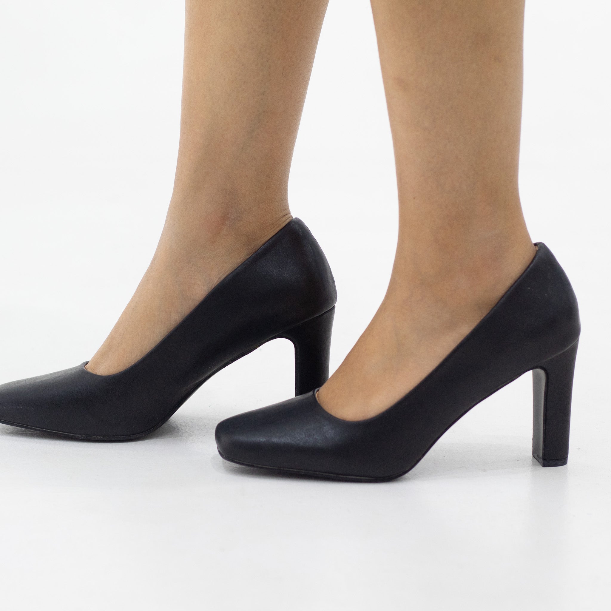 Coloso comfy 8.5cm heel dress court shoe