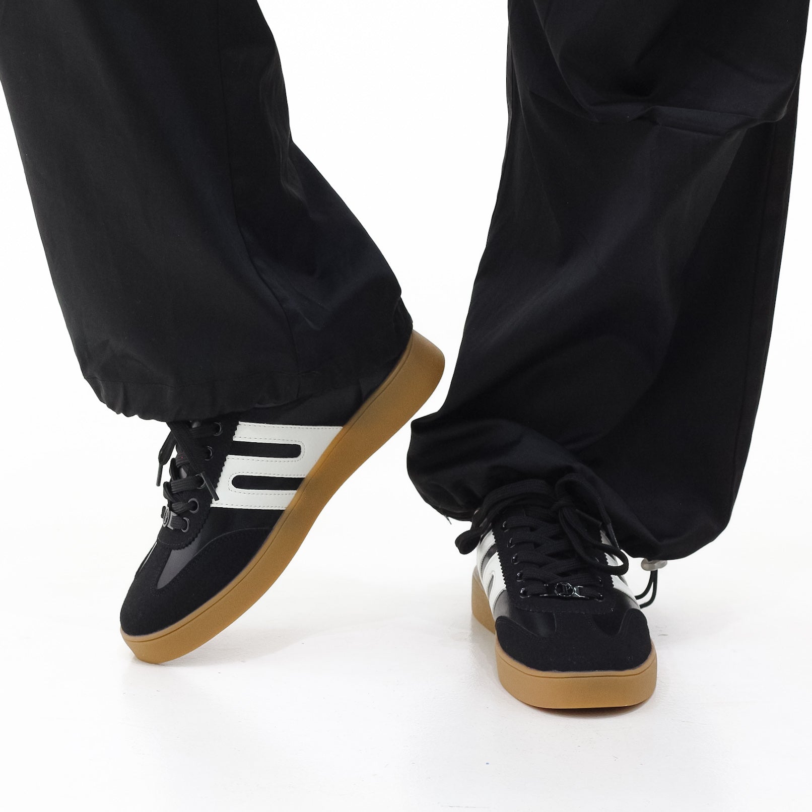 Bamba low lace-up casual sneaker