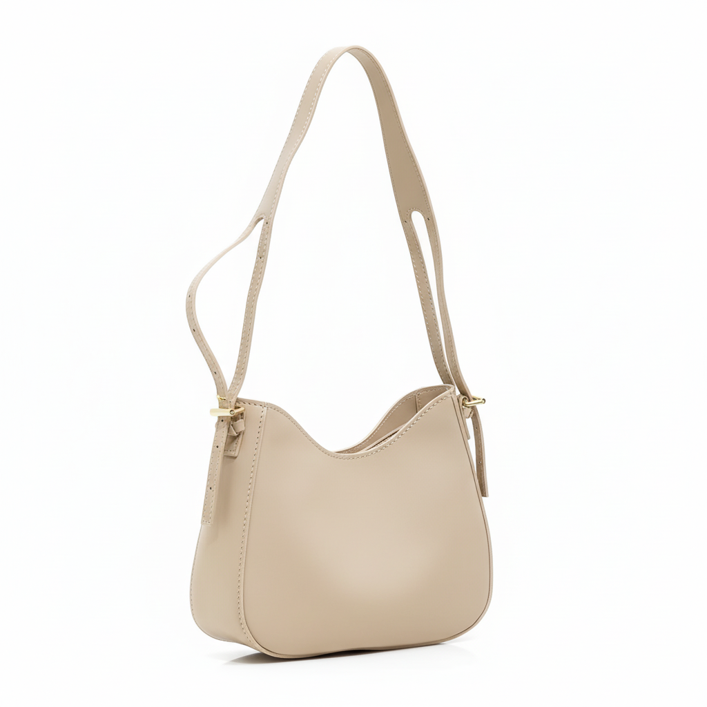 Della soft crossbody bag