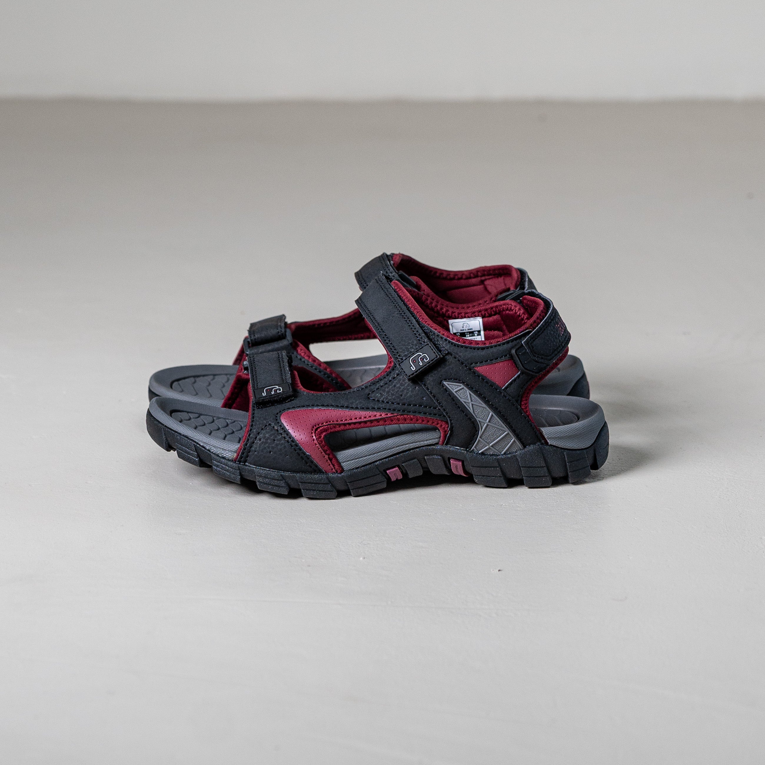 M.Lucky Jack N Jones strappy unisex sandals