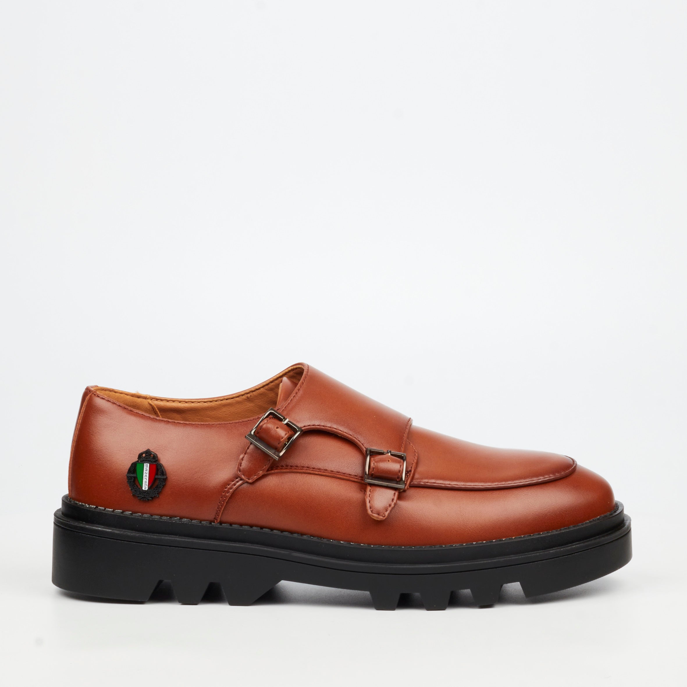 Mazerata VINCHEY30 faux leather men’s shoes