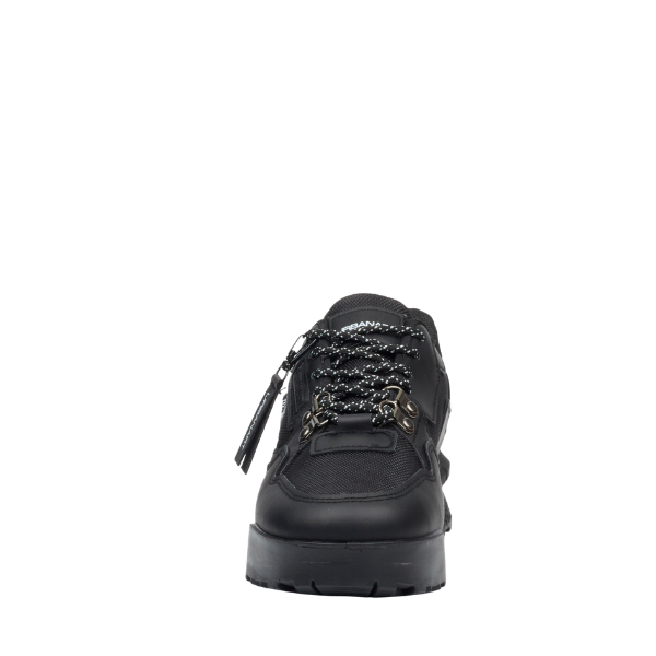 Urbanart Play1 print black  men’s sneakers