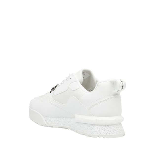 Urbanart Play1 print black  men’s sneakers