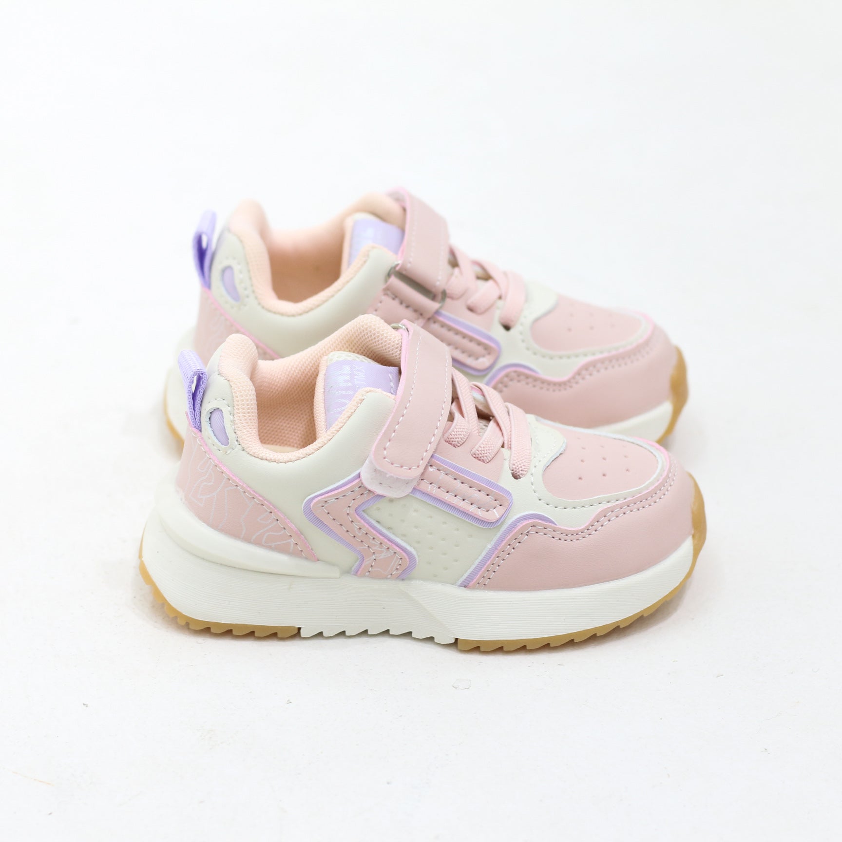 Acro baby girls lace up possession sneaker