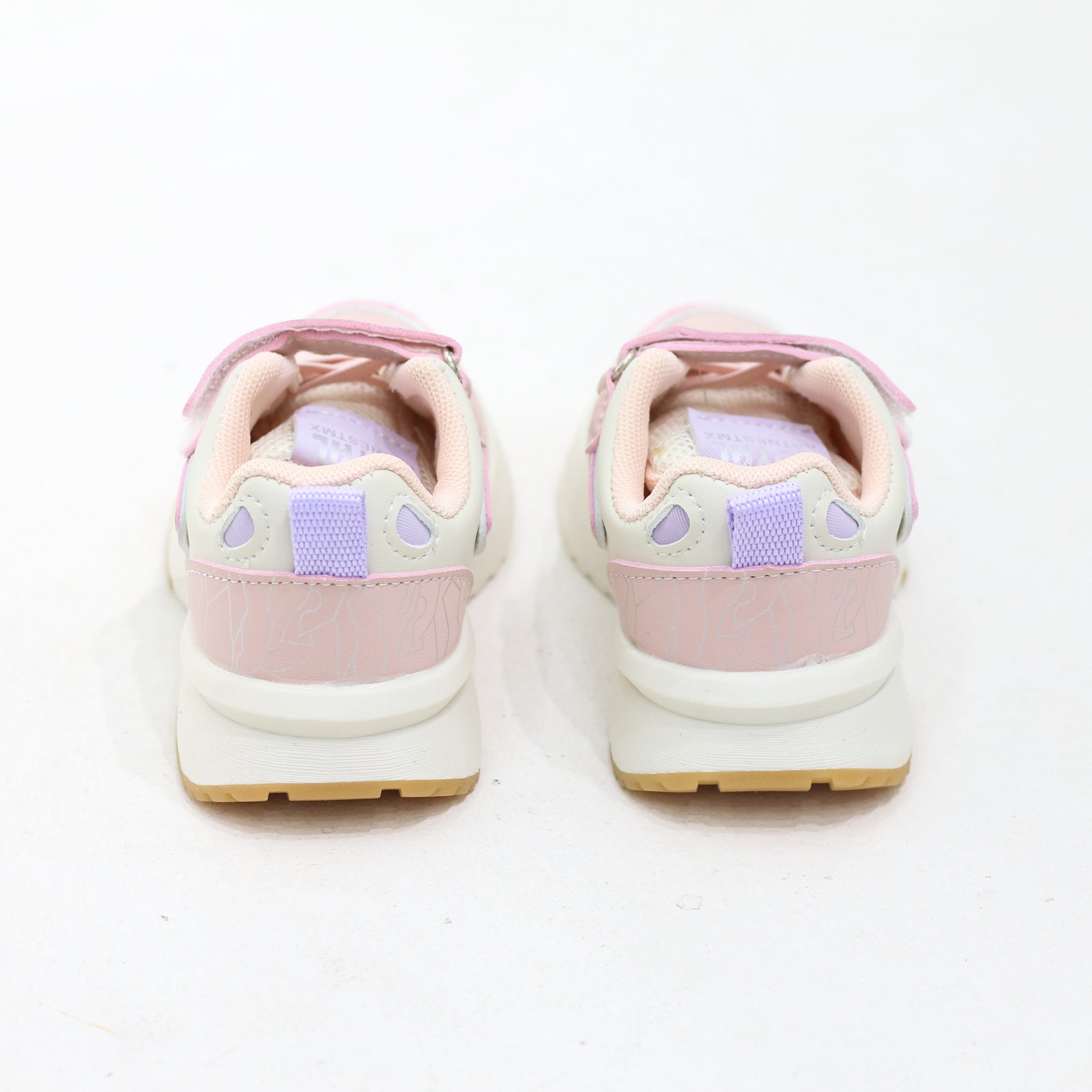 Acro baby girls lace up possession sneaker