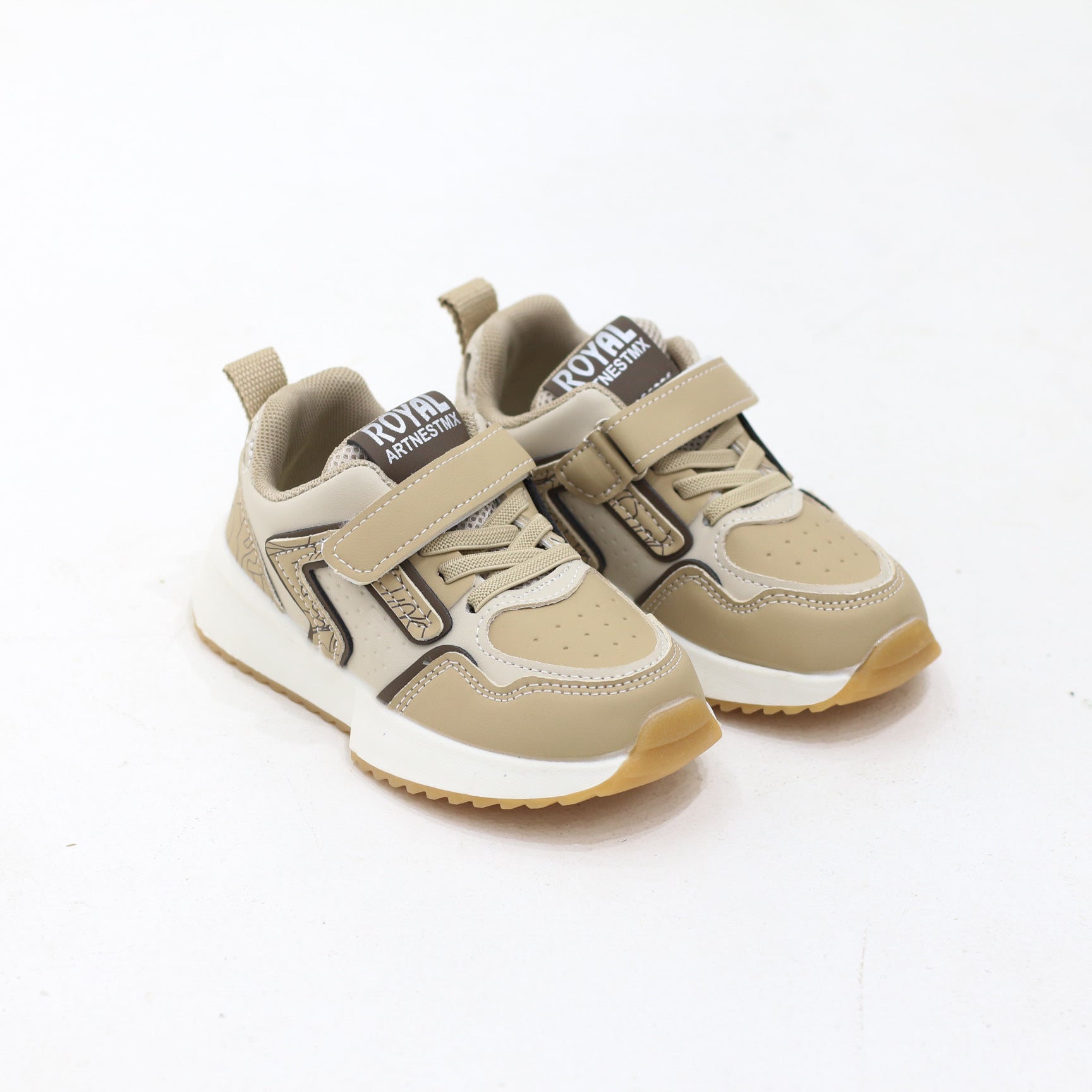 Acro baby girls lace up possession sneaker