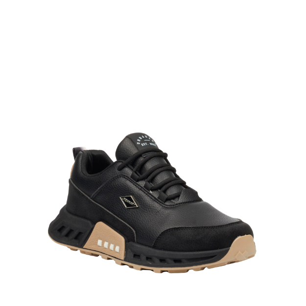 Urbanart Blade1 faux nubuck/ canvas men's sneakers