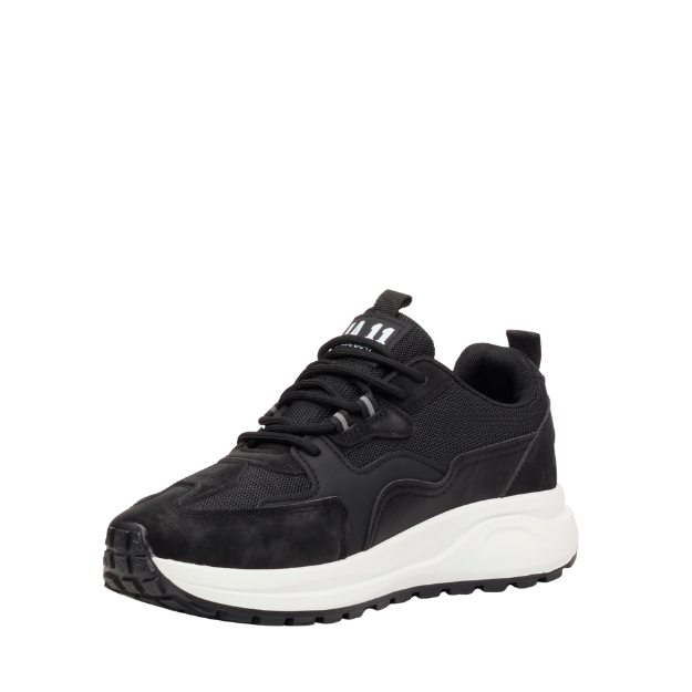 Urbanart Redo5 Men's Faux Nubuck/Canvas Sneakers
