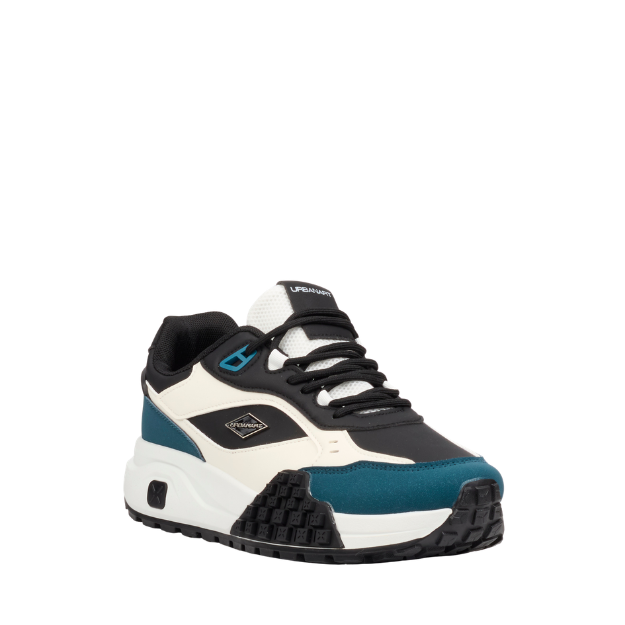 Urbanart Redo9 faux wax/ faux suede men's shoe