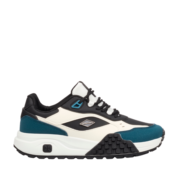 Urbanart Redo9 faux wax/ faux suede men's shoe