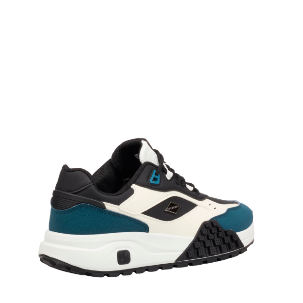 Urbanart Redo9 faux wax/ faux suede men's shoe