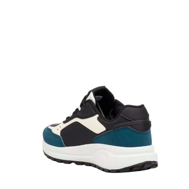 Urbanart Redo9 faux wax/ faux suede men's shoe