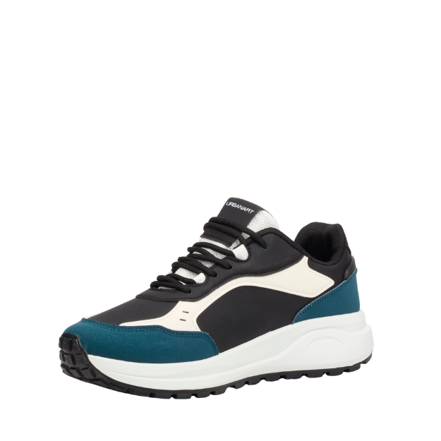 Urbanart Redo9 faux wax/ faux suede men's shoe