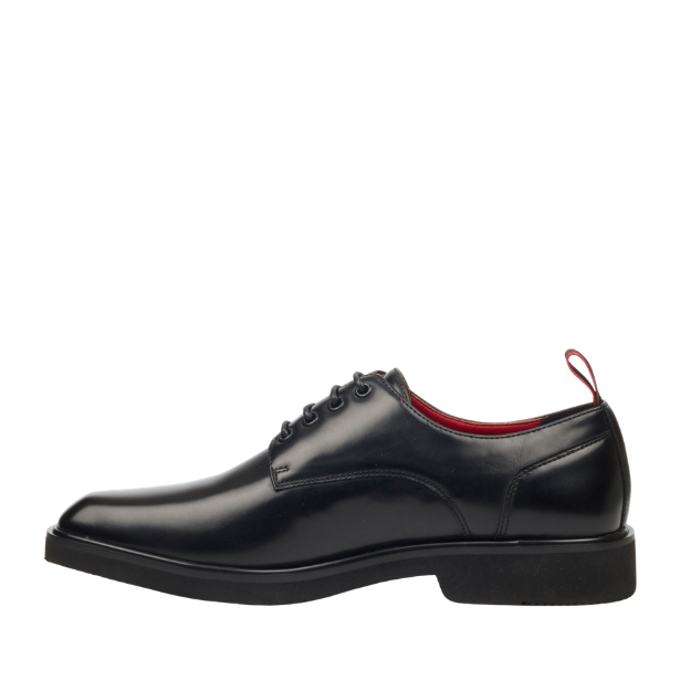 Mazerata Ilario4 faux wax men's shoe