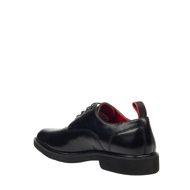 Mazerata Ilario4 faux wax men's shoe