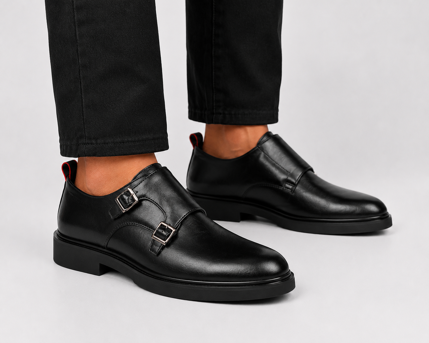Mazerata Ilario12 faux wax men's shoes