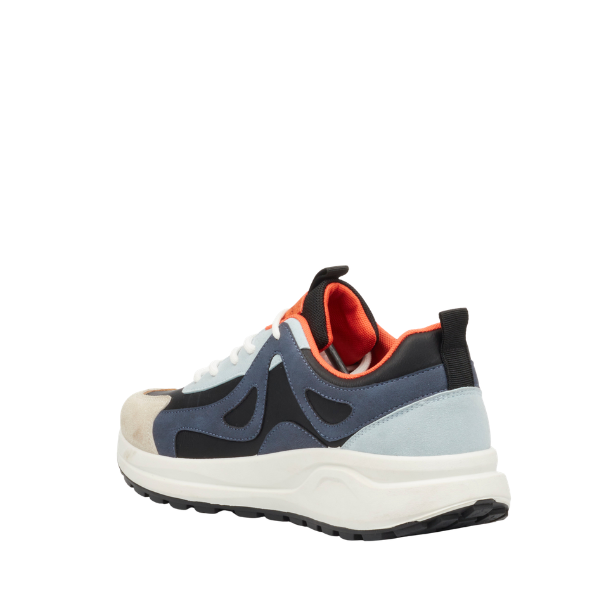 Urbanart Redo3 faux nubuck/ faux wax men's sneaker