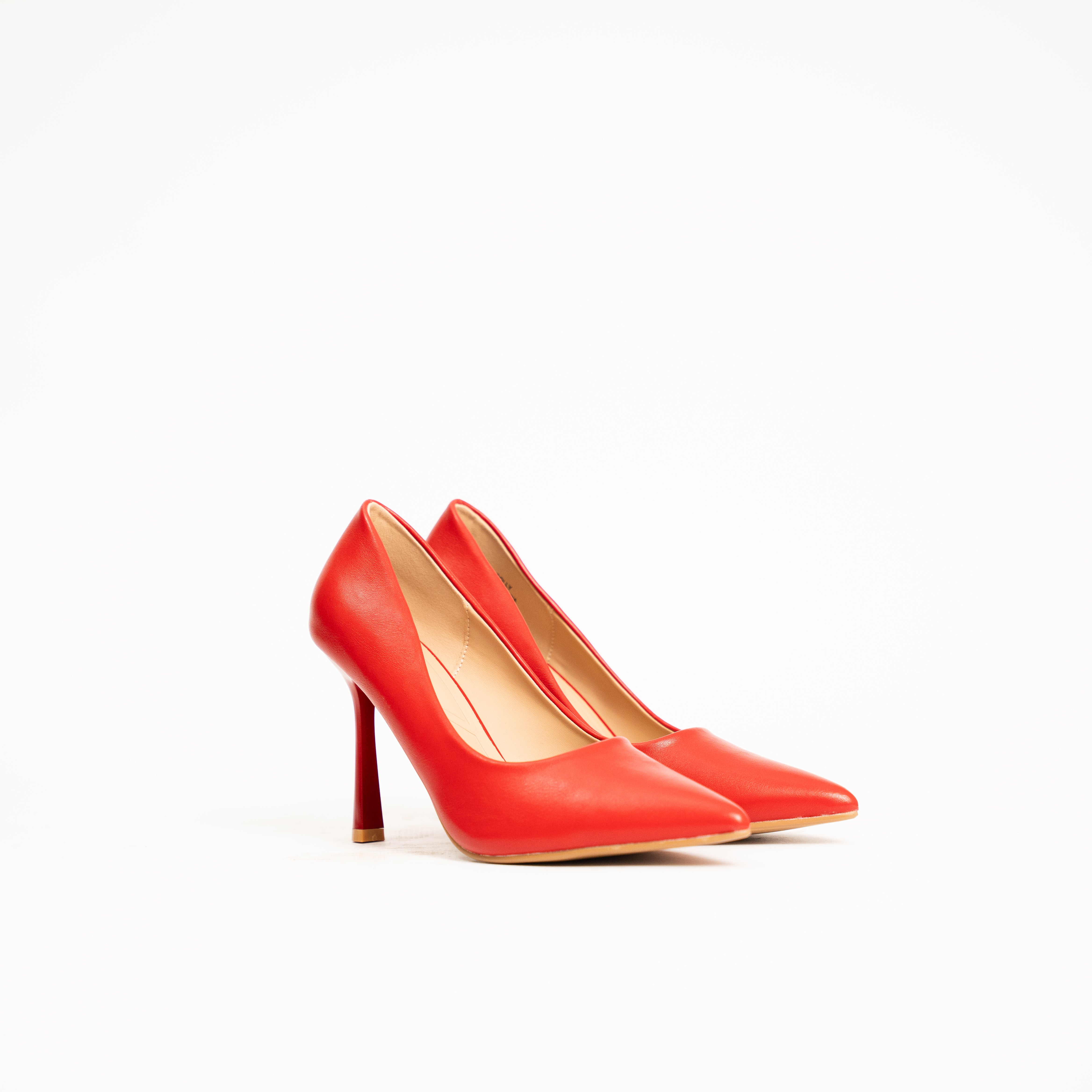 Polly women elegant pointed toe stiletto court heel