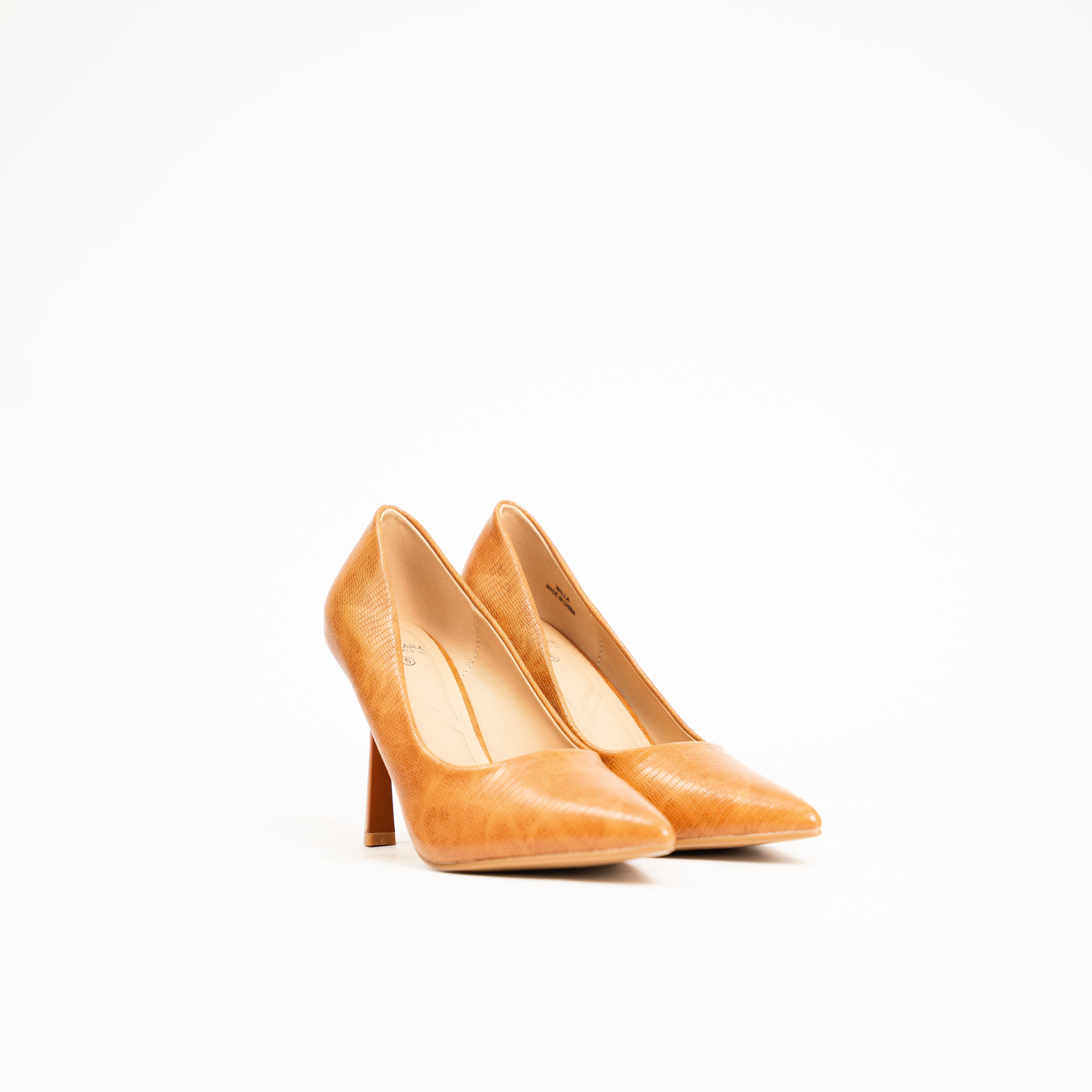Willa women elégance pointed-toe stiletto court heel