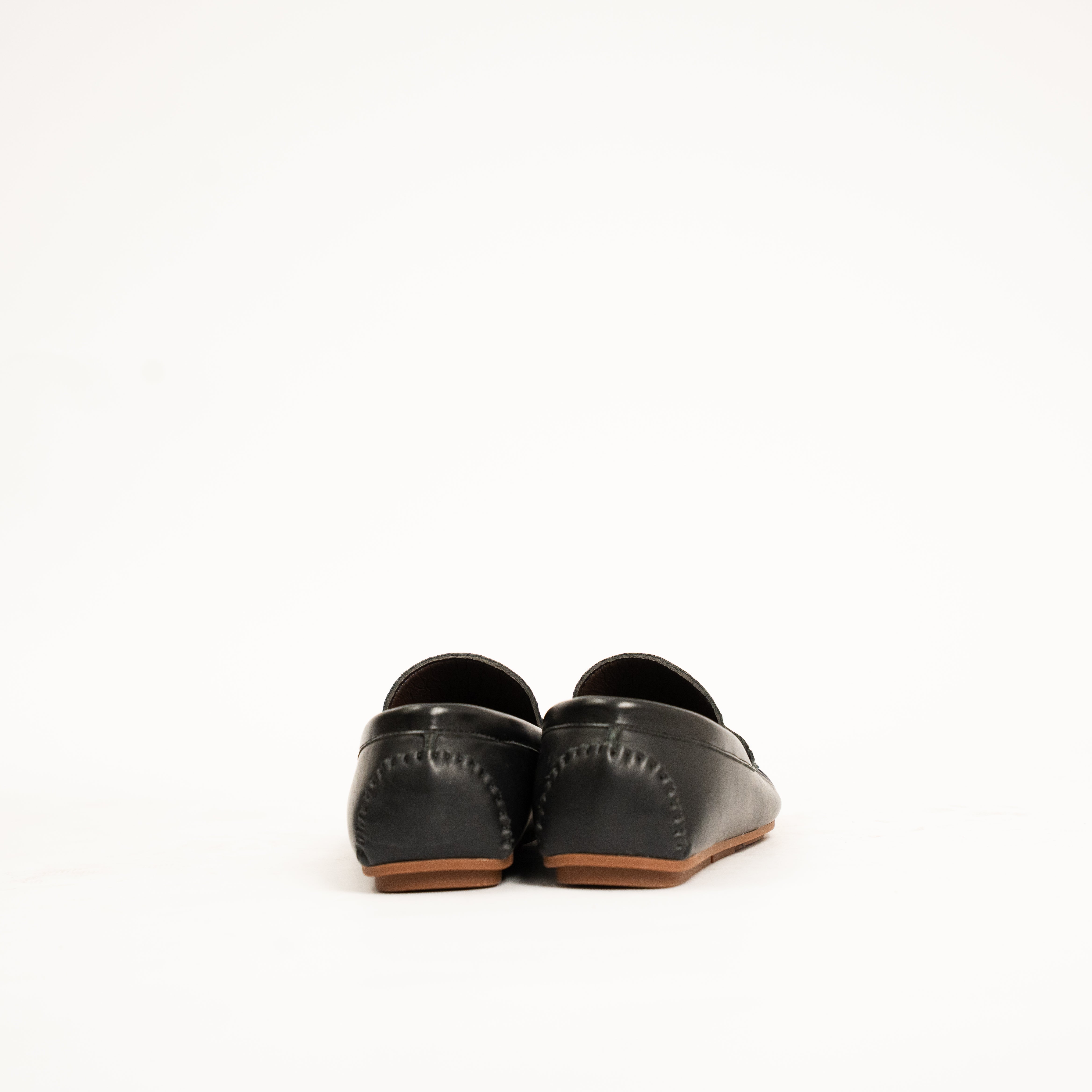 Clark men comfortable leather loafers