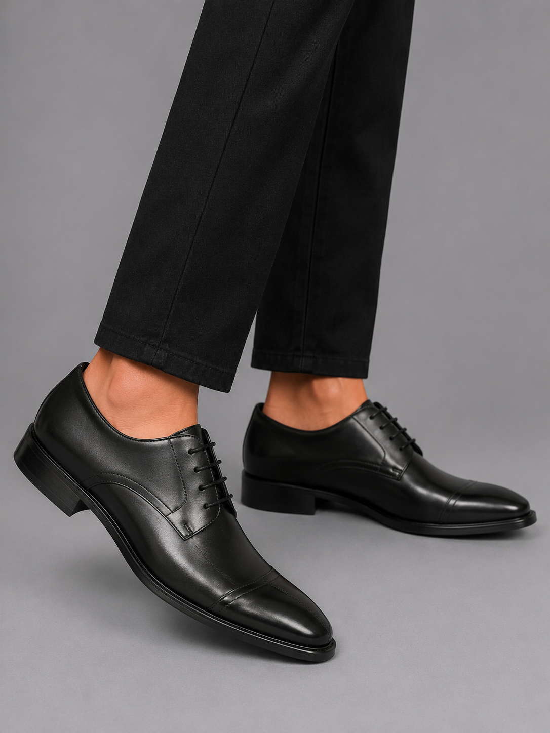 Joe classic men's derby formal shoe