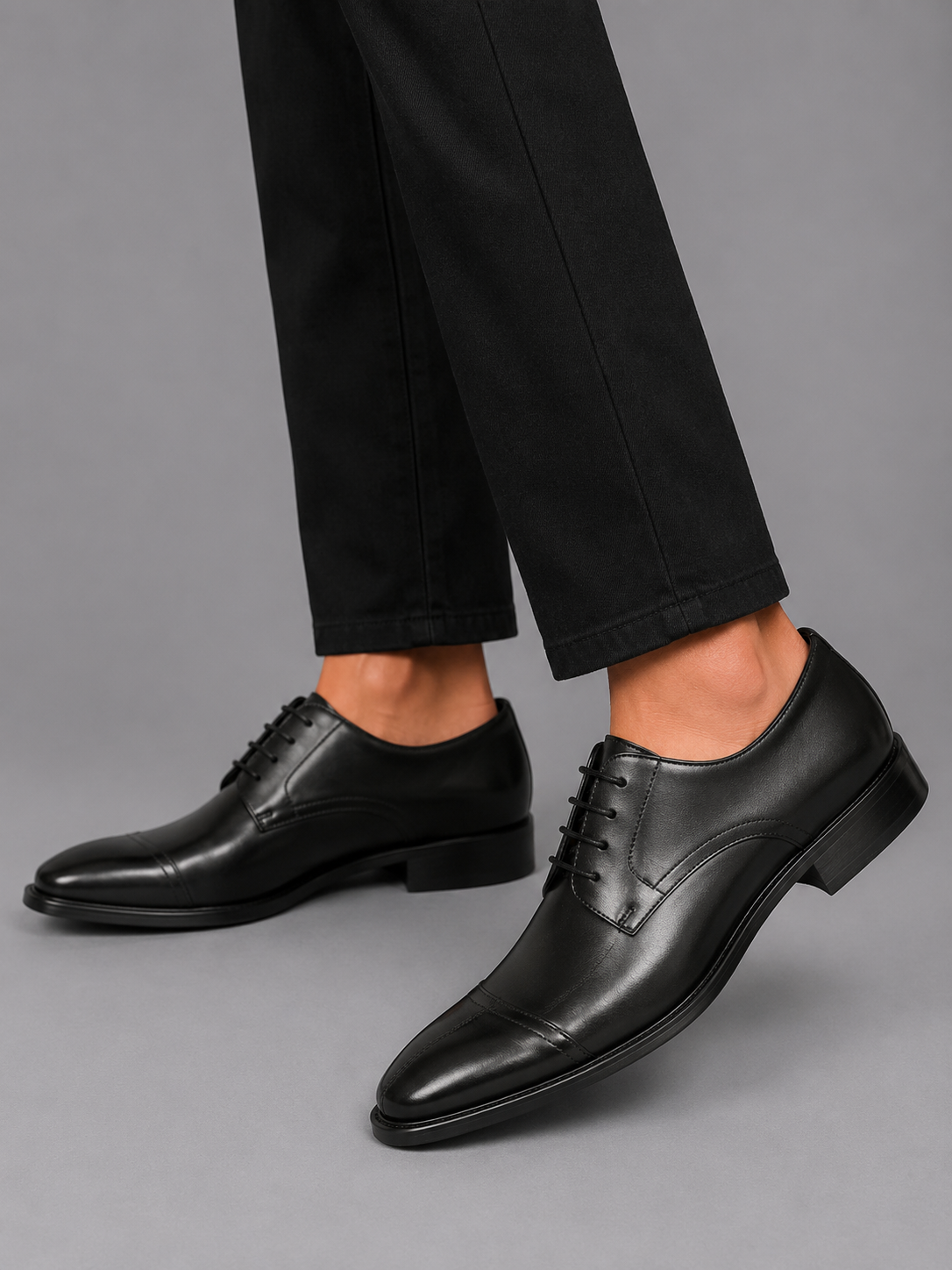 Joe classic men's derby formal shoe