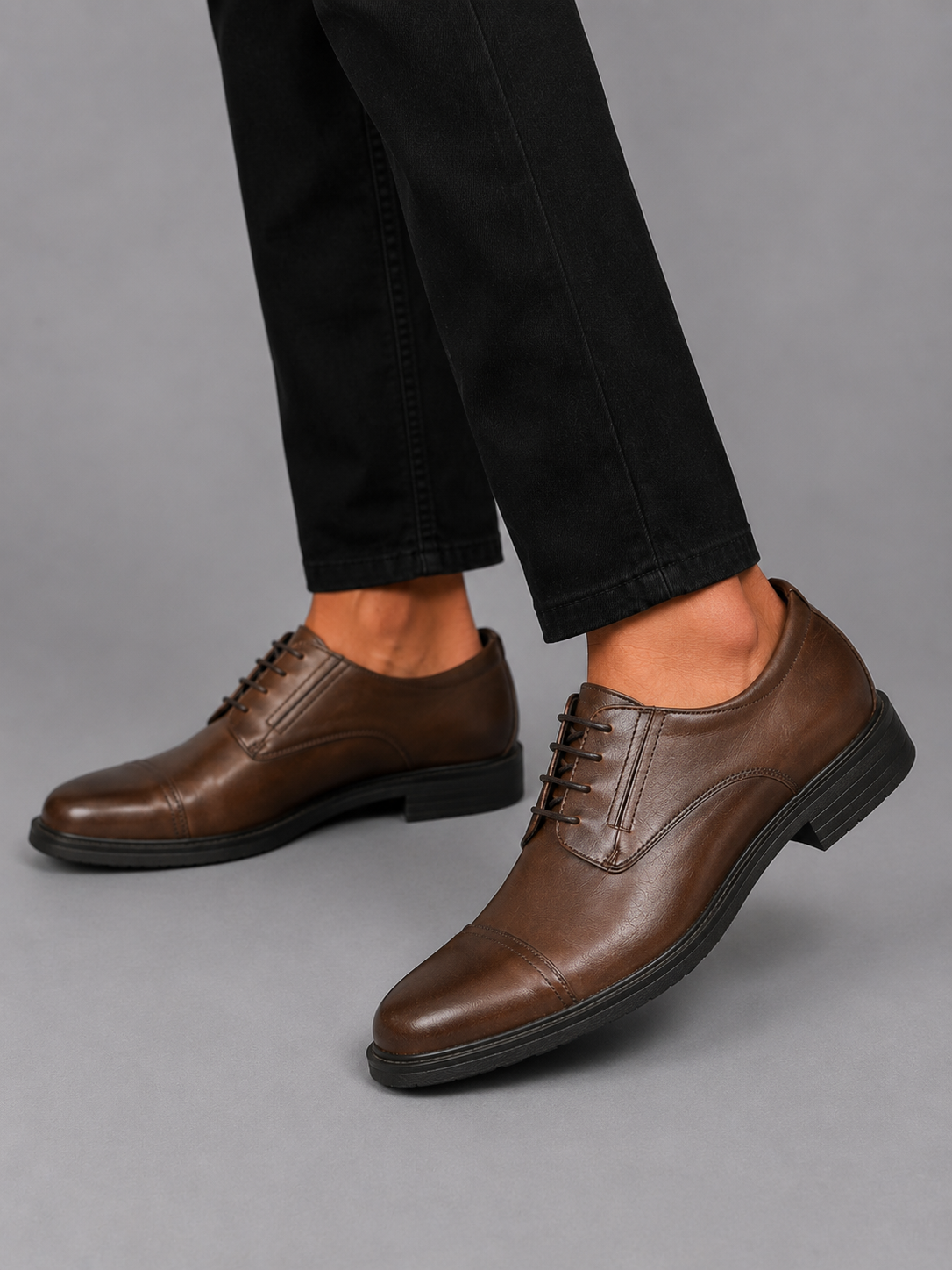 Joe classic men's derby formal shoe