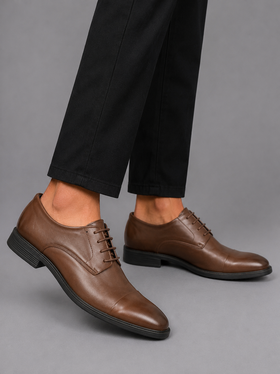 Orion men's regal lace-up oxford dress shoe