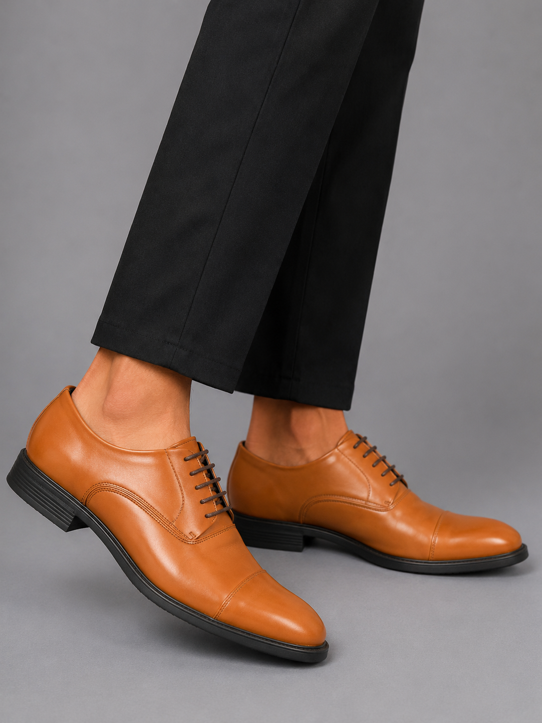 Orion men's regal lace-up oxford dress shoe