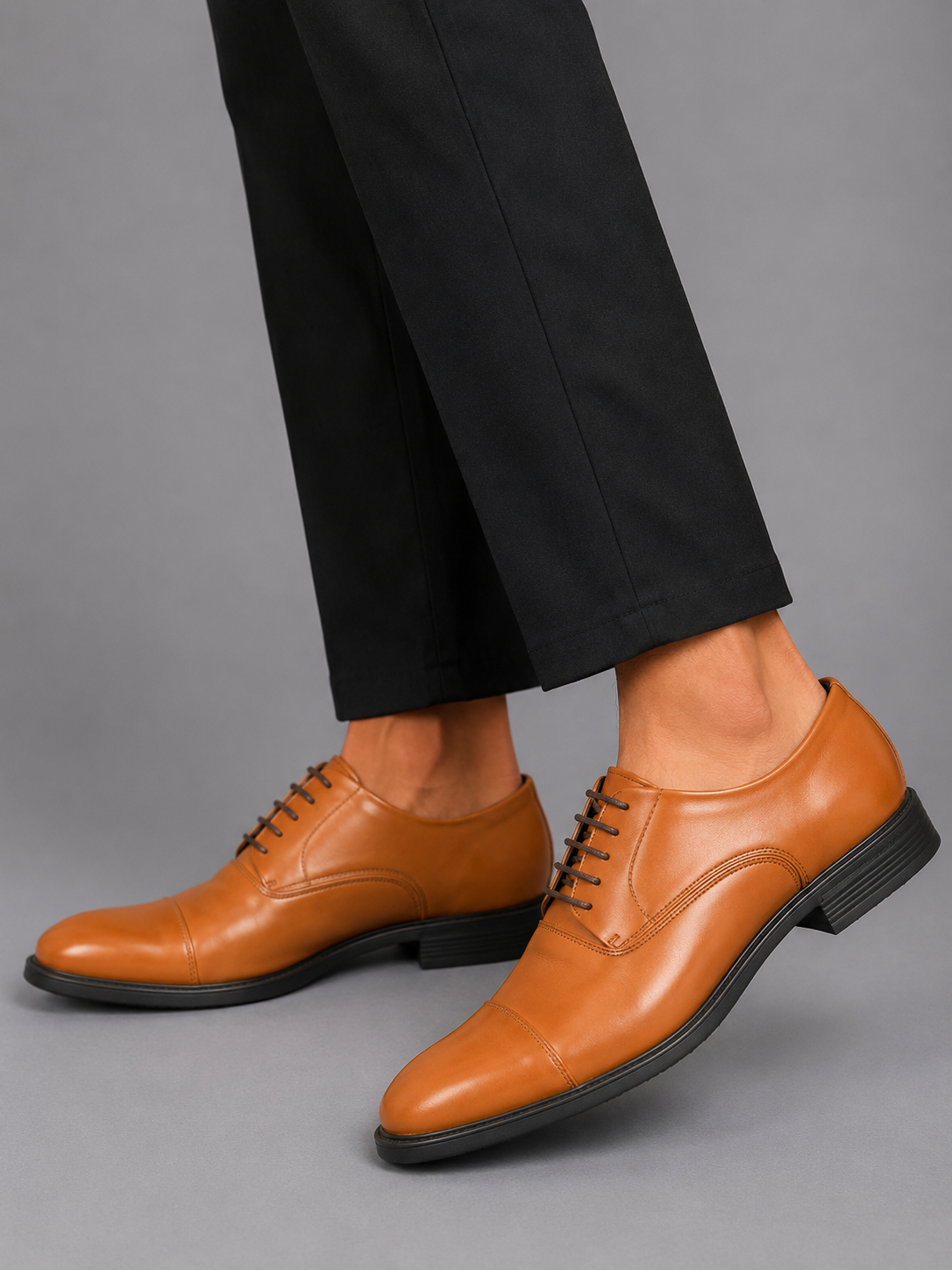 Orion men's regal lace-up oxford dress shoe