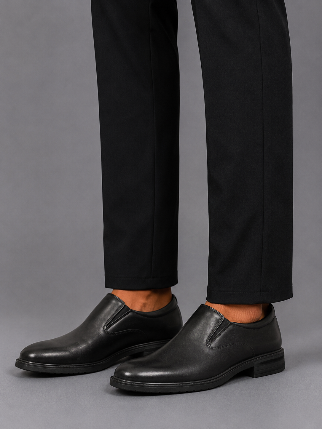 Robby classic slip-on men's formal shoe