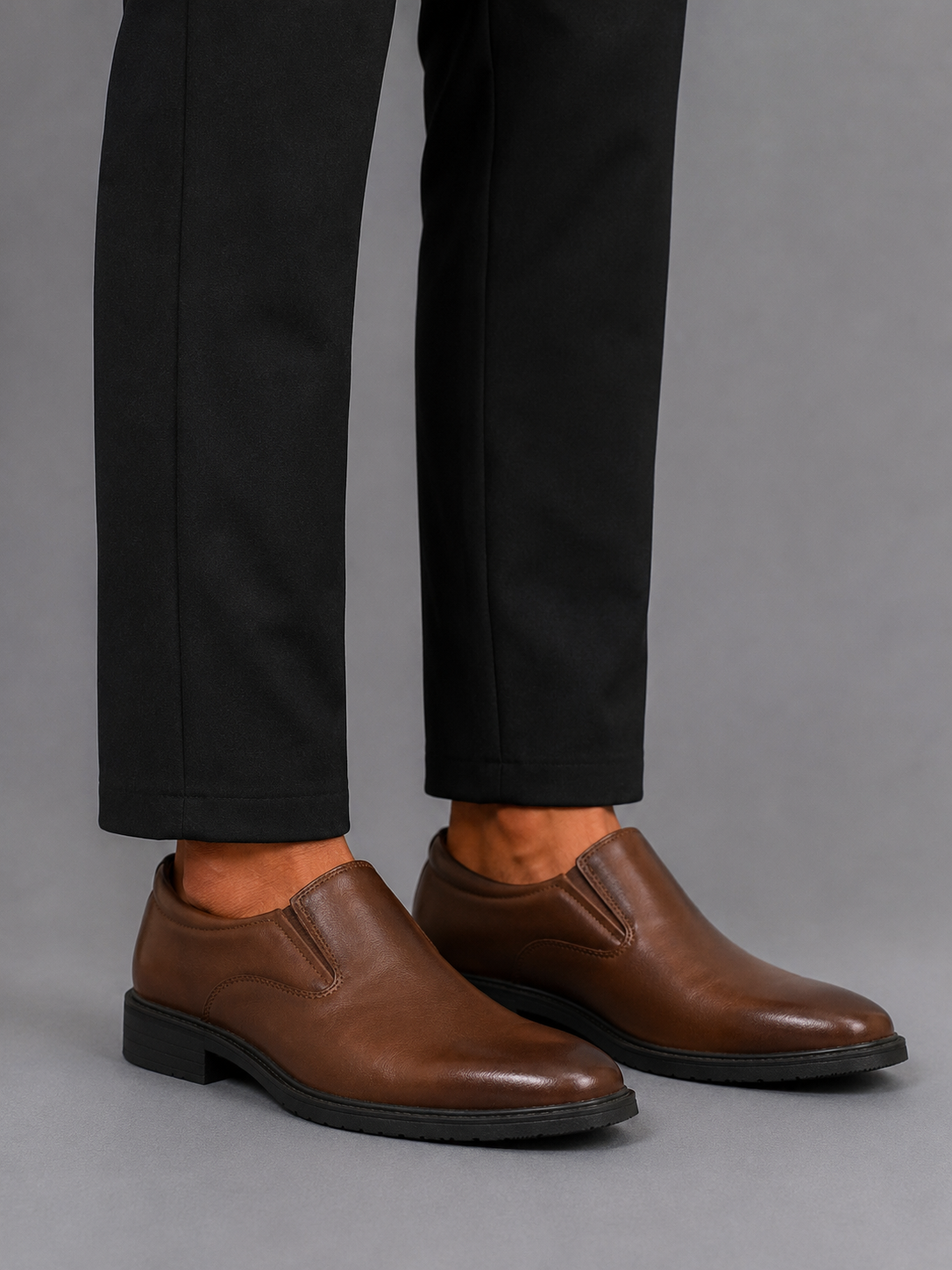 Robby classic slip-on men's formal shoe