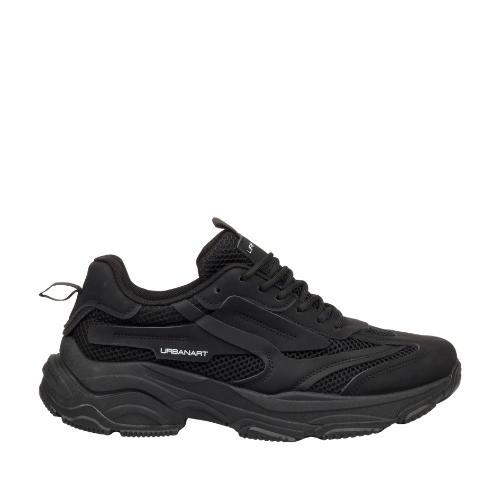 Urbanart Seprent1 faux nubuck/ mesh men's sneakers
