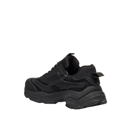 Urbanart Seprent1 faux nubuck/ mesh men's sneakers