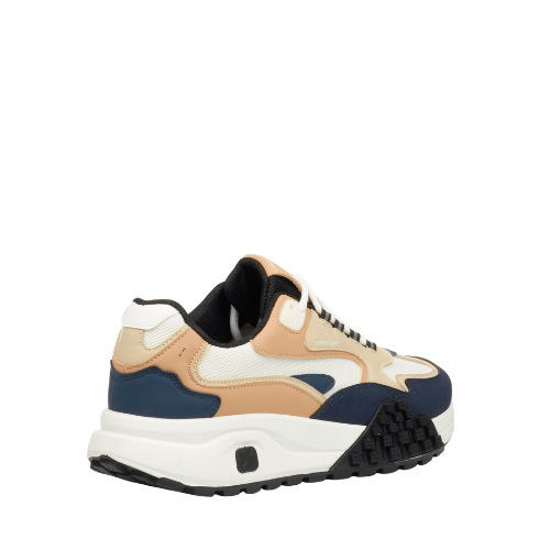 Urbanart Redo6 faux wax / nylon men's sneaker