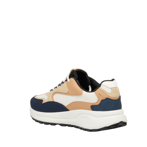 Urbanart Redo6 faux wax / nylon men's sneaker