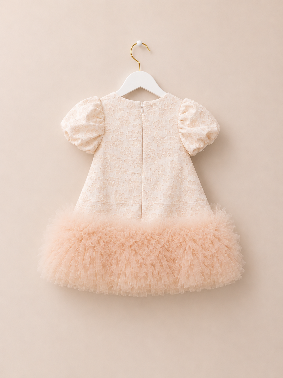 Colette gilrs Lace Ruffle Dress
