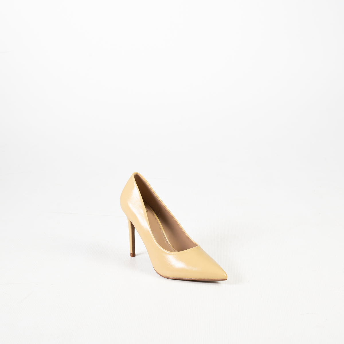 Marula elegant slender high stiletto heel pointed pump