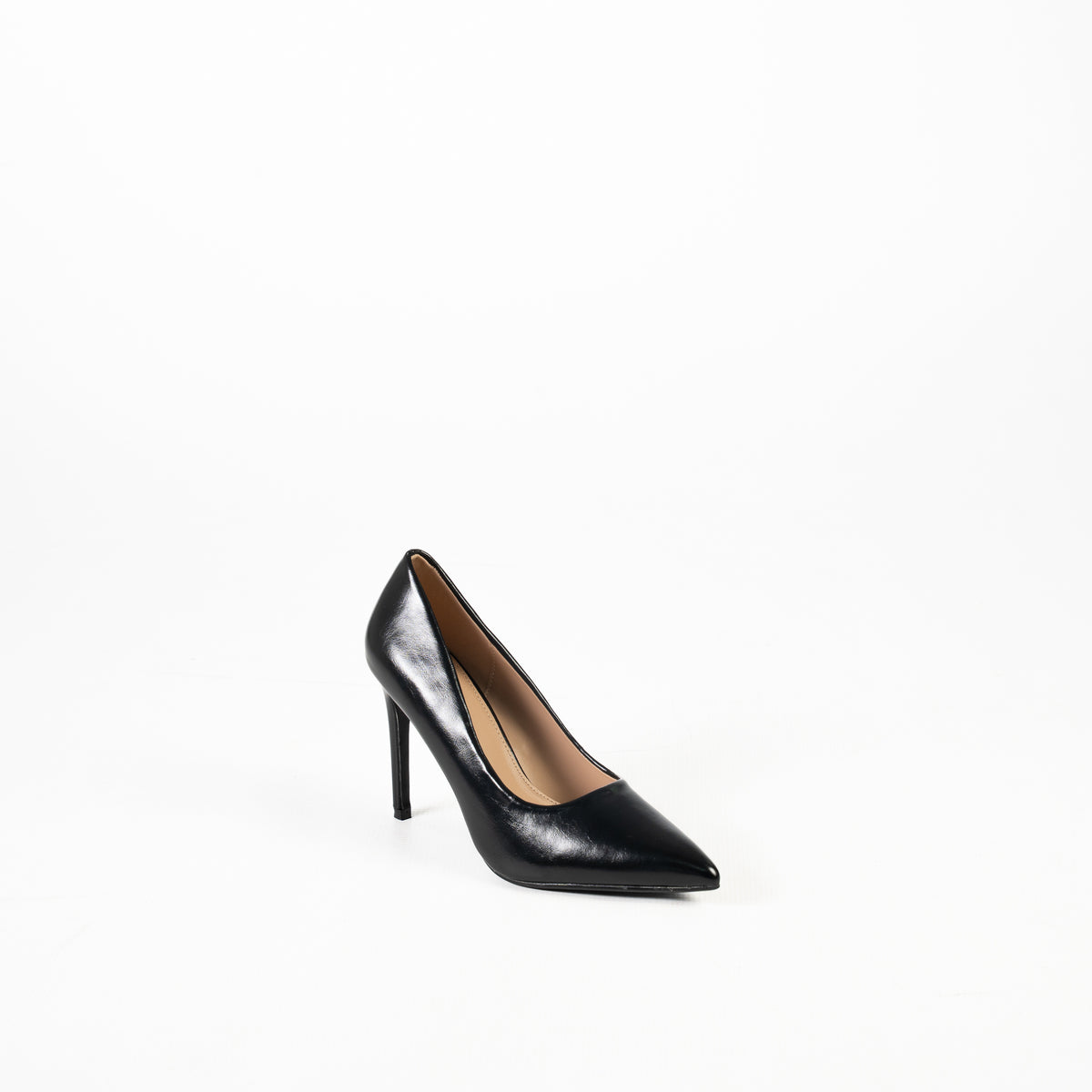 Marula elegant slender high stiletto heel pointed pump
