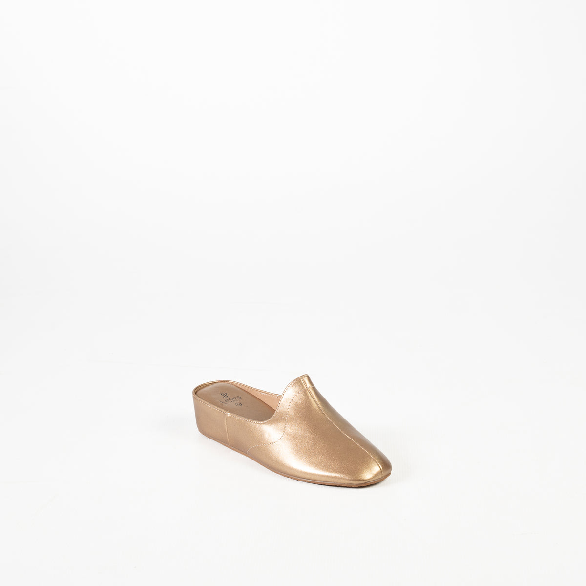 Stassi 4.5cm slip-on mule with Low wedge heel
