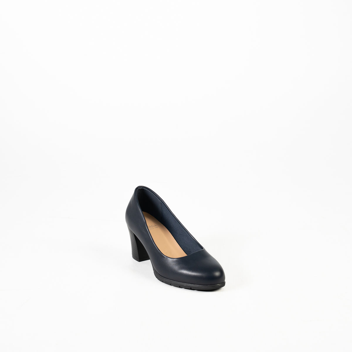 Valma women’s elegant loafers with low  block heels