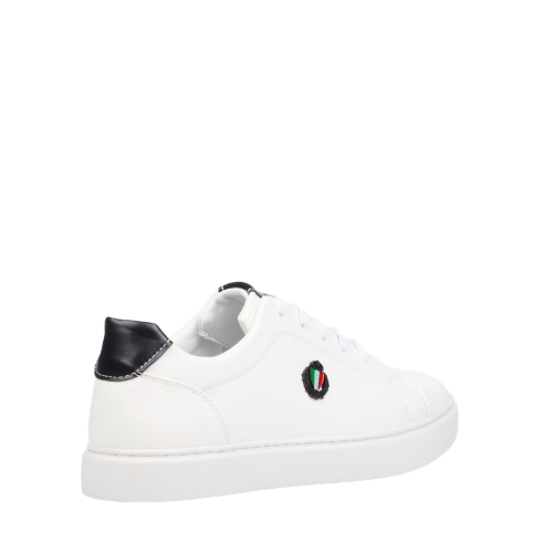 Mazerata  Iago1 faux wax men's sneaker