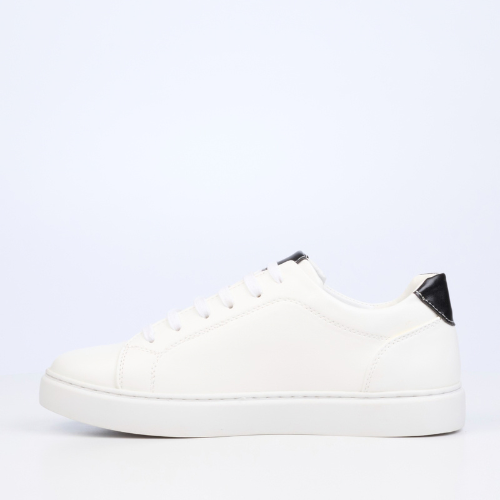 Mazerata  Iago1 faux wax men's sneaker