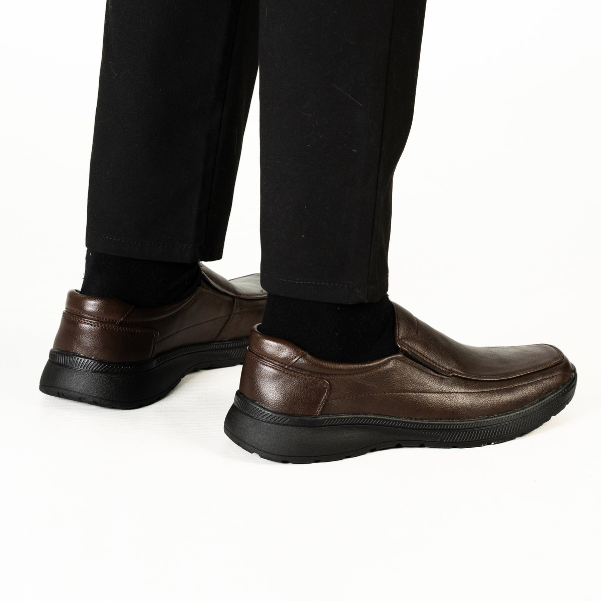 Patrick men's slip-on casual shoes with durable soles