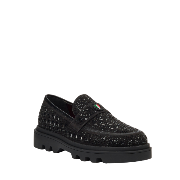 Mazerata Vinchey93 gemstone men's shoes