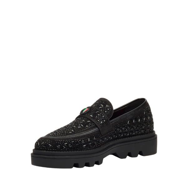 Mazerata Vinchey93 gemstone men's shoes